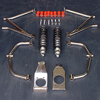 Mini subframe 1