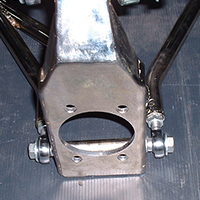 Mini subframe 4