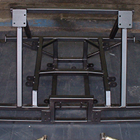 Mini subframe 6