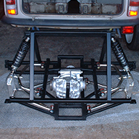 Mini subframe 7