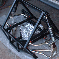 Mini subframe 8